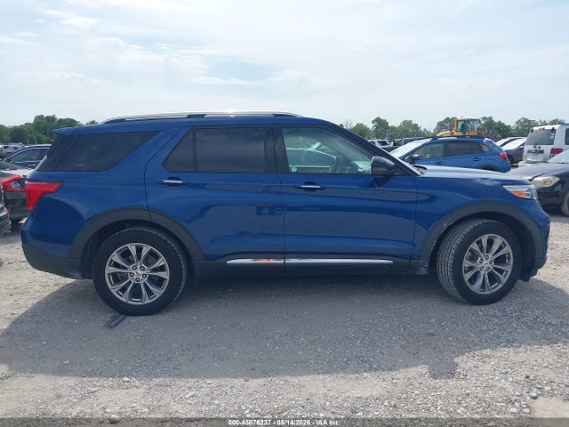 Ford Explorer Limited 2021 1FMSK8FH4MGB16664 Image 13