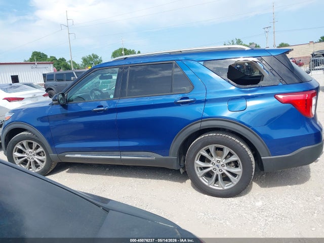Ford Explorer Limited 2021 1FMSK8FH4MGB16664 Image 14