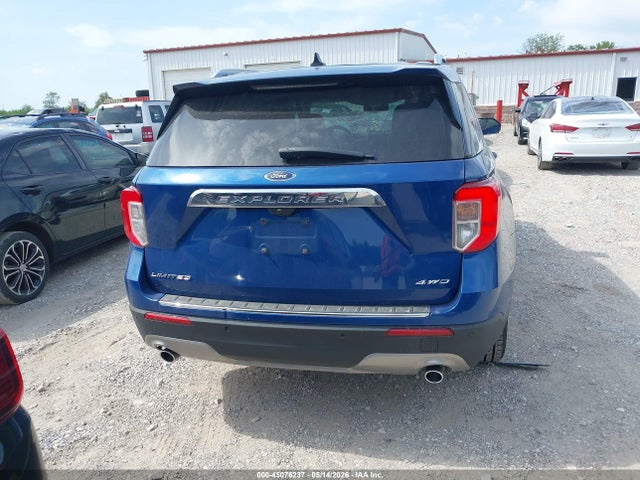 Ford Explorer Limited 2021 1FMSK8FH4MGB16664 Image 16