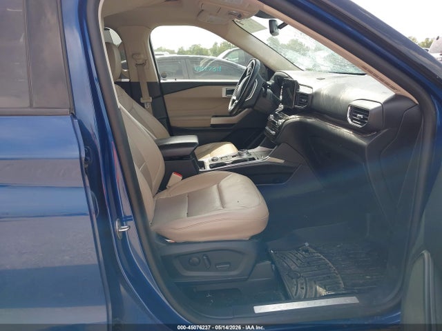 Ford Explorer Limited 2021 1FMSK8FH4MGB16664 Image 5
