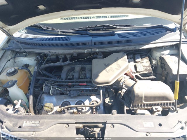 45076240 :رقم المزاد ، 2LMDU68C77BJ27246 vin ، 2007 Lincoln Mkx مزاد بيع
