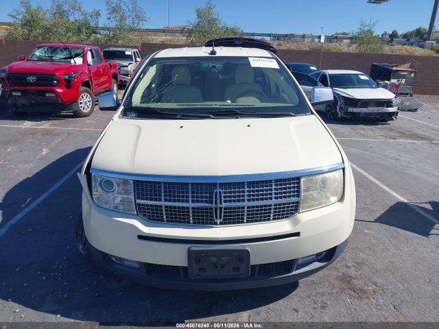 45076240 :رقم المزاد ، 2LMDU68C77BJ27246 vin ، 2007 Lincoln Mkx مزاد بيع