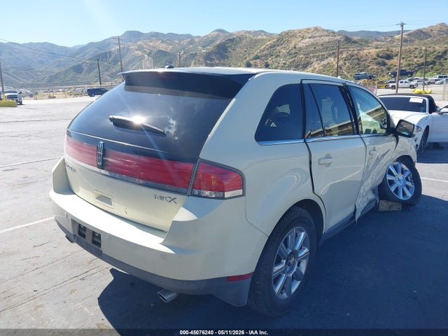 45076240 :رقم المزاد ، 2LMDU68C77BJ27246 vin ، 2007 Lincoln Mkx مزاد بيع
