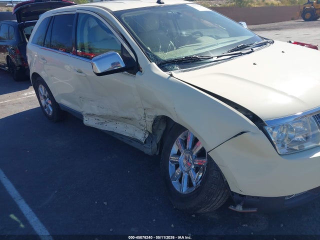 45076240 :رقم المزاد ، 2LMDU68C77BJ27246 vin ، 2007 Lincoln Mkx مزاد بيع