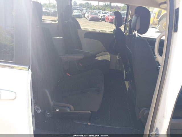45076241 :رقم المزاد ، 2C4RDGDG5CR105607 vin ، 2012 Dodge Grand Caravan Crew مزاد بيع