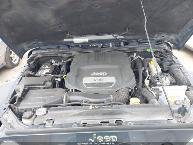 1C4BJWFG7HL513298 Jeep Wrangler Unlimited Rubicon 4x4