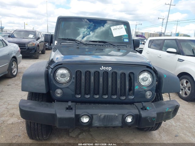 1C4BJWFG7HL513298 Jeep Wrangler Unlimited Rubicon 4x4