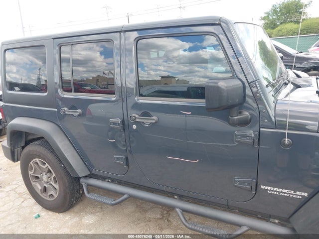 1C4BJWFG7HL513298 Jeep Wrangler Unlimited Rubicon 4x4