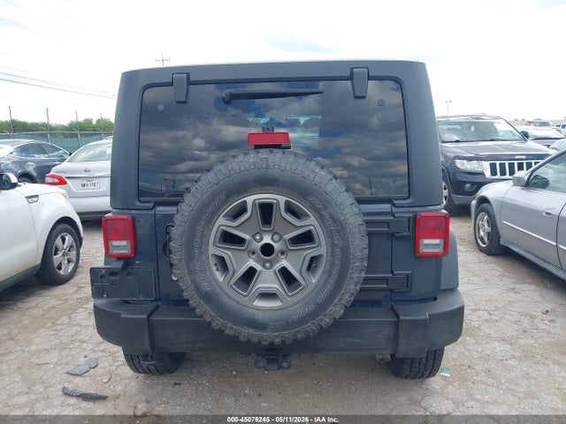 1C4BJWFG7HL513298 Jeep Wrangler Unlimited Rubicon 4x4