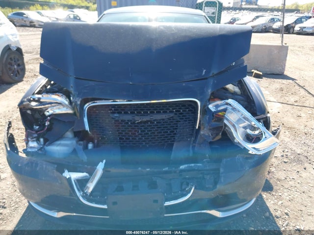 Aukcja sprzedaży 2015 Chrysler 300 Limited, vin: 2C3CCARG3FH808491, numer aukcji: 45076247