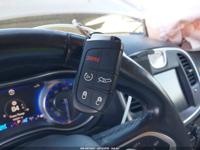 Aukcja sprzedaży 2015 Chrysler 300 Limited, vin: 2C3CCARG3FH808491, numer aukcji: 45076247