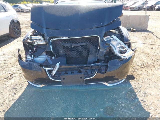 Aukcja sprzedaży 2015 Chrysler 300 Limited, vin: 2C3CCARG3FH808491, numer aukcji: 45076247