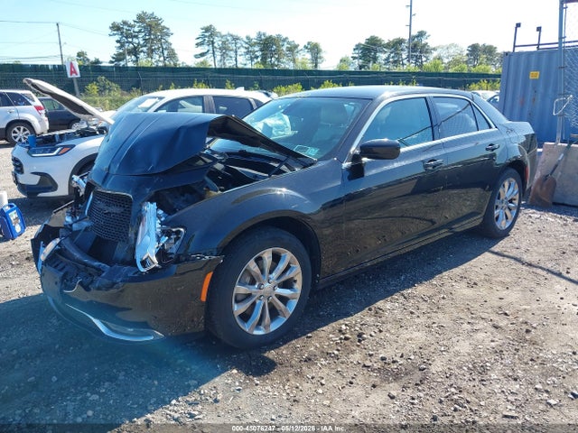 Aukcja sprzedaży 2015 Chrysler 300 Limited, vin: 2C3CCARG3FH808491, numer aukcji: 45076247