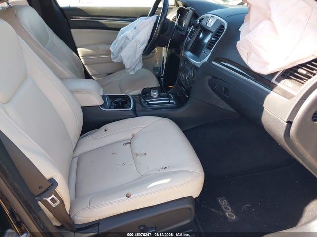 Aukcja sprzedaży 2015 Chrysler 300 Limited, vin: 2C3CCARG3FH808491, numer aukcji: 45076247