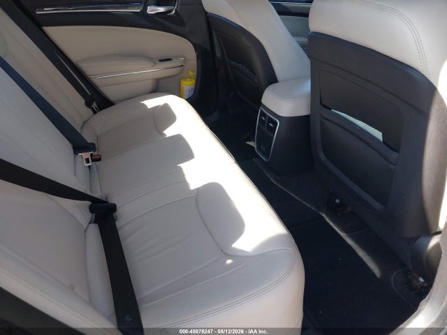 Aukcja sprzedaży 2015 Chrysler 300 Limited, vin: 2C3CCARG3FH808491, numer aukcji: 45076247