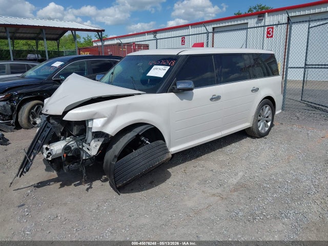 Aukcja sprzedaży 2013 Ford Flex Sel, vin: 2FMGK5C8XDBD01706, numer aukcji: 45076248