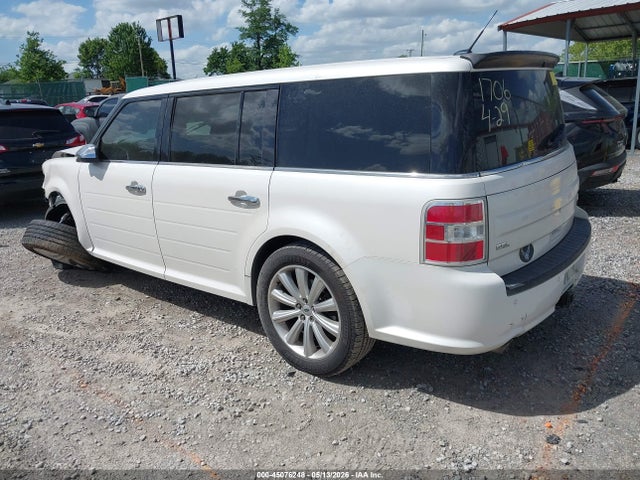 Aukcja sprzedaży 2013 Ford Flex Sel, vin: 2FMGK5C8XDBD01706, numer aukcji: 45076248