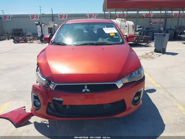 Mitsubishi LANCER ES 2017 JA32U2FU5HU004017 Image 12