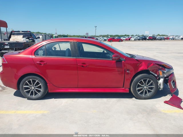 Mitsubishi LANCER ES 2017 JA32U2FU5HU004017 Image 13