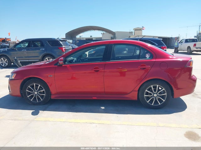 Mitsubishi LANCER ES 2017 JA32U2FU5HU004017 Image 14