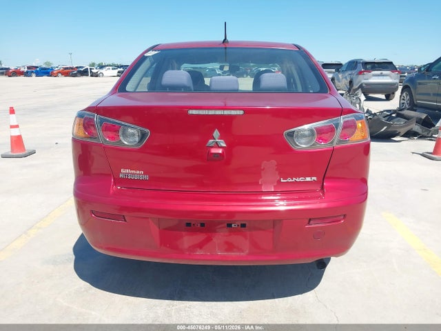 Mitsubishi LANCER ES 2017 JA32U2FU5HU004017 Image 16