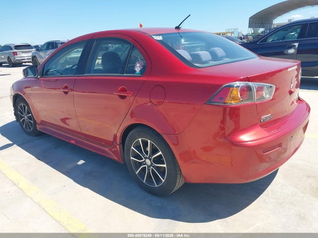Mitsubishi LANCER ES 2017 JA32U2FU5HU004017 Image 3
