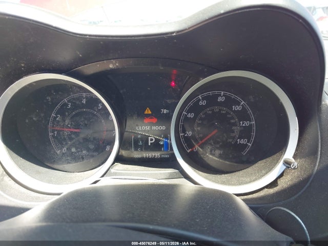 JA32U2FU5HU004017 Mitsubishi LANCER ES