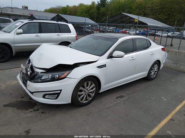 Продаж на аукціоні авто 2014 Kia Optima Ex, vin: 5XXGN4A77EG334289, номер лоту: 45076250