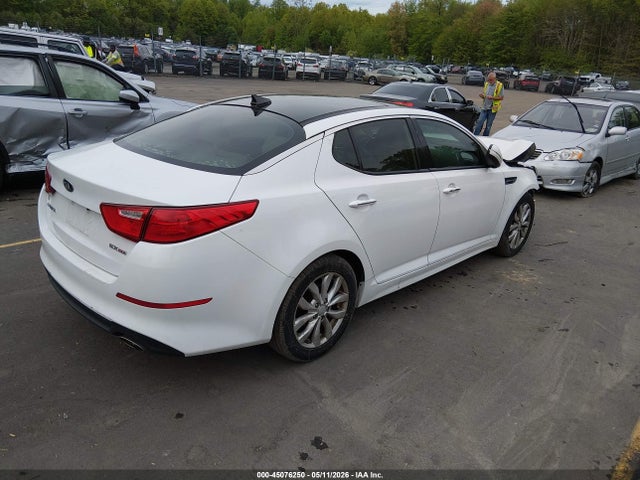 Продаж на аукціоні авто 2014 Kia Optima Ex, vin: 5XXGN4A77EG334289, номер лоту: 45076250