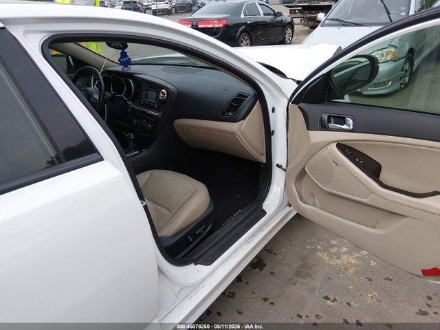 Продаж на аукціоні авто 2014 Kia Optima Ex, vin: 5XXGN4A77EG334289, номер лоту: 45076250