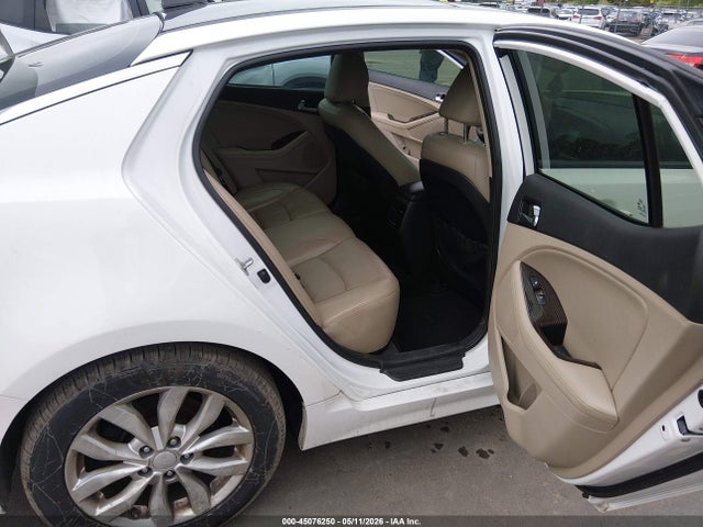 Продаж на аукціоні авто 2014 Kia Optima Ex, vin: 5XXGN4A77EG334289, номер лоту: 45076250