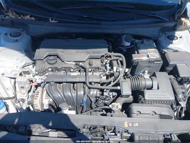 2021 Hyundai Elantra Sel მანქანა იყიდება აუქციონზე, vin: 5NPLS4AG8MH044217, აუქციონის ნომერი: 45076256