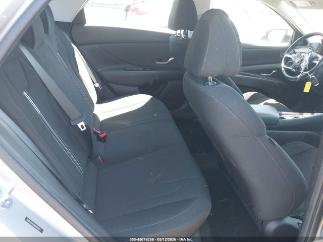 2021 Hyundai Elantra Sel მანქანა იყიდება აუქციონზე, vin: 5NPLS4AG8MH044217, აუქციონის ნომერი: 45076256