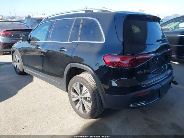Продажа на аукционе авто 2024 Mercedes-benz Eqb 250 Suv, vin: W1N9M0CB3RN095994, номер лота: 45076266