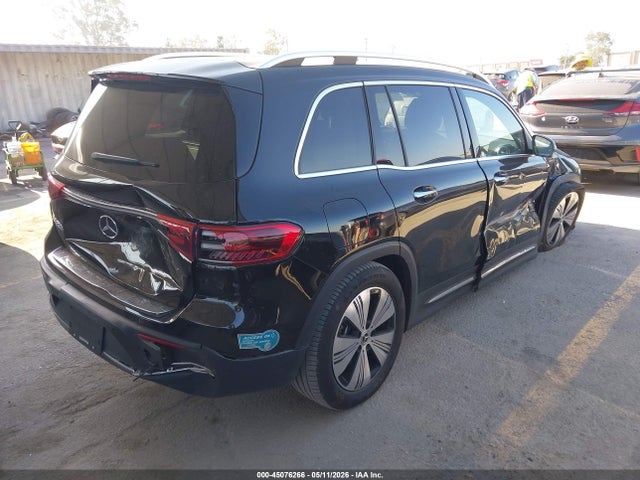 Продажа на аукционе авто 2024 Mercedes-benz Eqb 250 Suv, vin: W1N9M0CB3RN095994, номер лота: 45076266