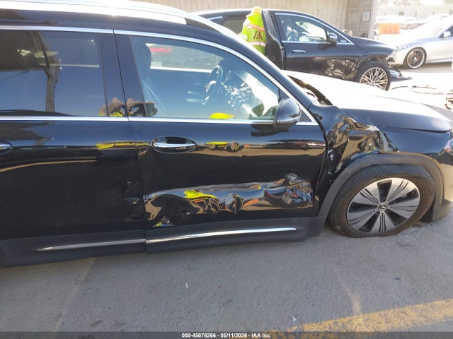 Продажа на аукционе авто 2024 Mercedes-benz Eqb 250 Suv, vin: W1N9M0CB3RN095994, номер лота: 45076266