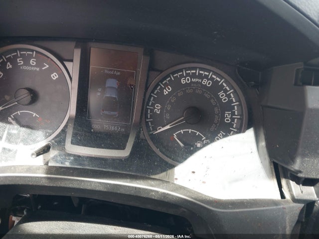 Продажа на аукционе авто 2018 Toyota Tacoma Trd Off Road, vin: 3TMCZ5AN4JM154901, номер лота: 45076268