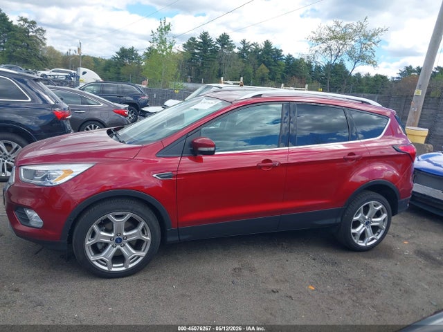 Ford Escape Titanium 2019 1FMCU9J99KUA43388 Image 14