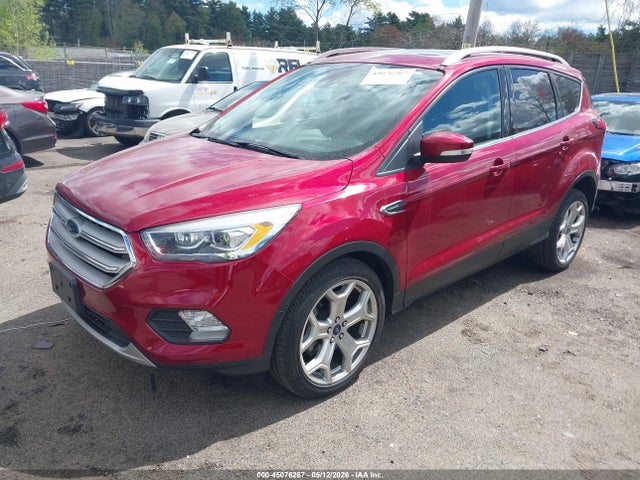 Ford Escape Titanium 2019 1FMCU9J99KUA43388 Image 2