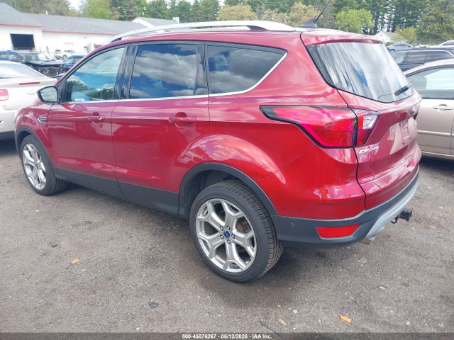Ford Escape Titanium 2019 1FMCU9J99KUA43388 Image 3