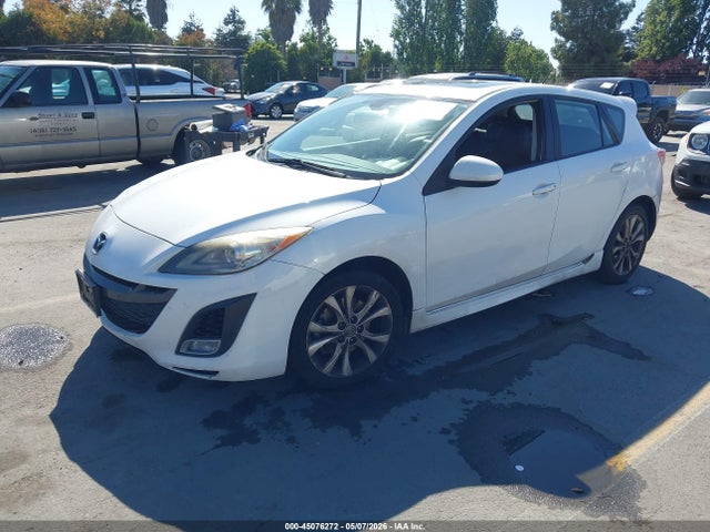 Aukcja sprzedaży 2010 Mazda Mazda3 S Grand Touring, vin: JM1BL1H66A1258081, numer aukcji: 45076272