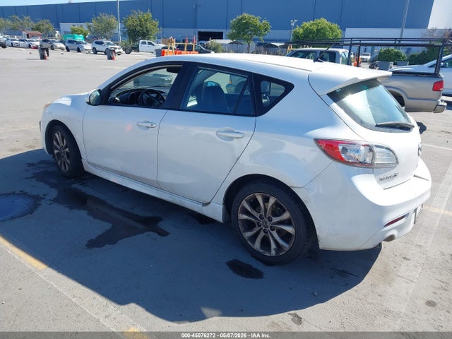 Aukcja sprzedaży 2010 Mazda Mazda3 S Grand Touring, vin: JM1BL1H66A1258081, numer aukcji: 45076272