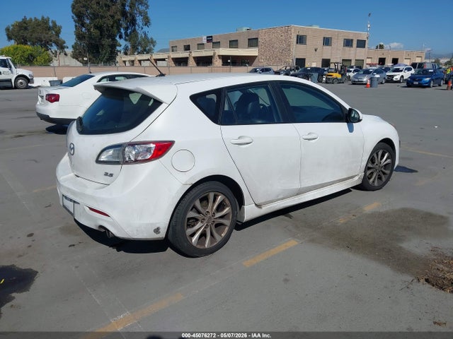 Aukcja sprzedaży 2010 Mazda Mazda3 S Grand Touring, vin: JM1BL1H66A1258081, numer aukcji: 45076272