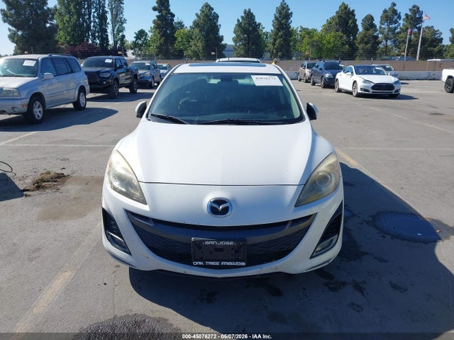 Aukcja sprzedaży 2010 Mazda Mazda3 S Grand Touring, vin: JM1BL1H66A1258081, numer aukcji: 45076272