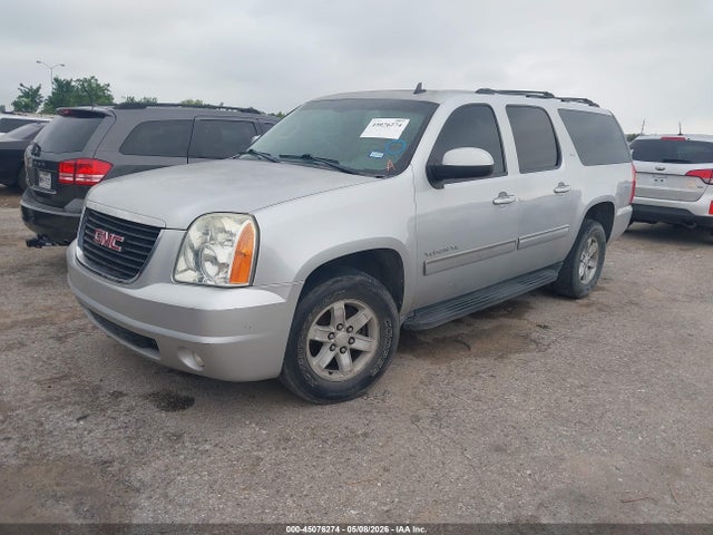 2013 Gmc Yukon Xl 1500 Slt მანქანა იყიდება აუქციონზე, vin: 1GKS1KE02DR305662, აუქციონის ნომერი: 45076274