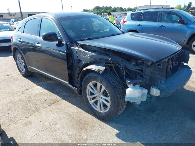 Продаж на аукціоні авто 2017 Infiniti Qx70, vin: JN8CS1MU2HM142515, номер лоту: 45076280