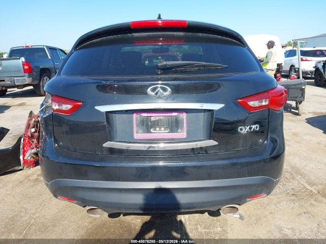 Продаж на аукціоні авто 2017 Infiniti Qx70, vin: JN8CS1MU2HM142515, номер лоту: 45076280