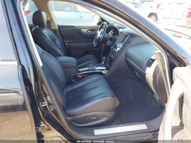 Продаж на аукціоні авто 2017 Infiniti Qx70, vin: JN8CS1MU2HM142515, номер лоту: 45076280