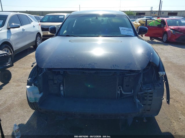 Продаж на аукціоні авто 2017 Infiniti Qx70, vin: JN8CS1MU2HM142515, номер лоту: 45076280