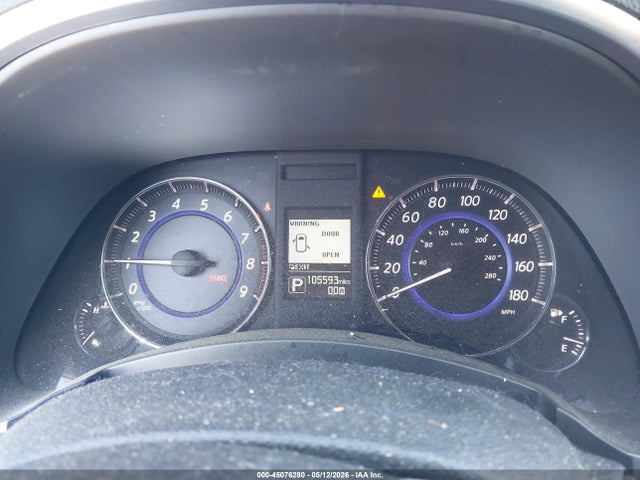 Продаж на аукціоні авто 2017 Infiniti Qx70, vin: JN8CS1MU2HM142515, номер лоту: 45076280